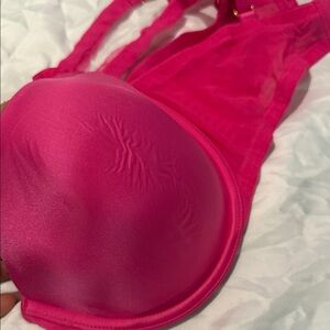 Victoria's Secret Hot Pink Bra